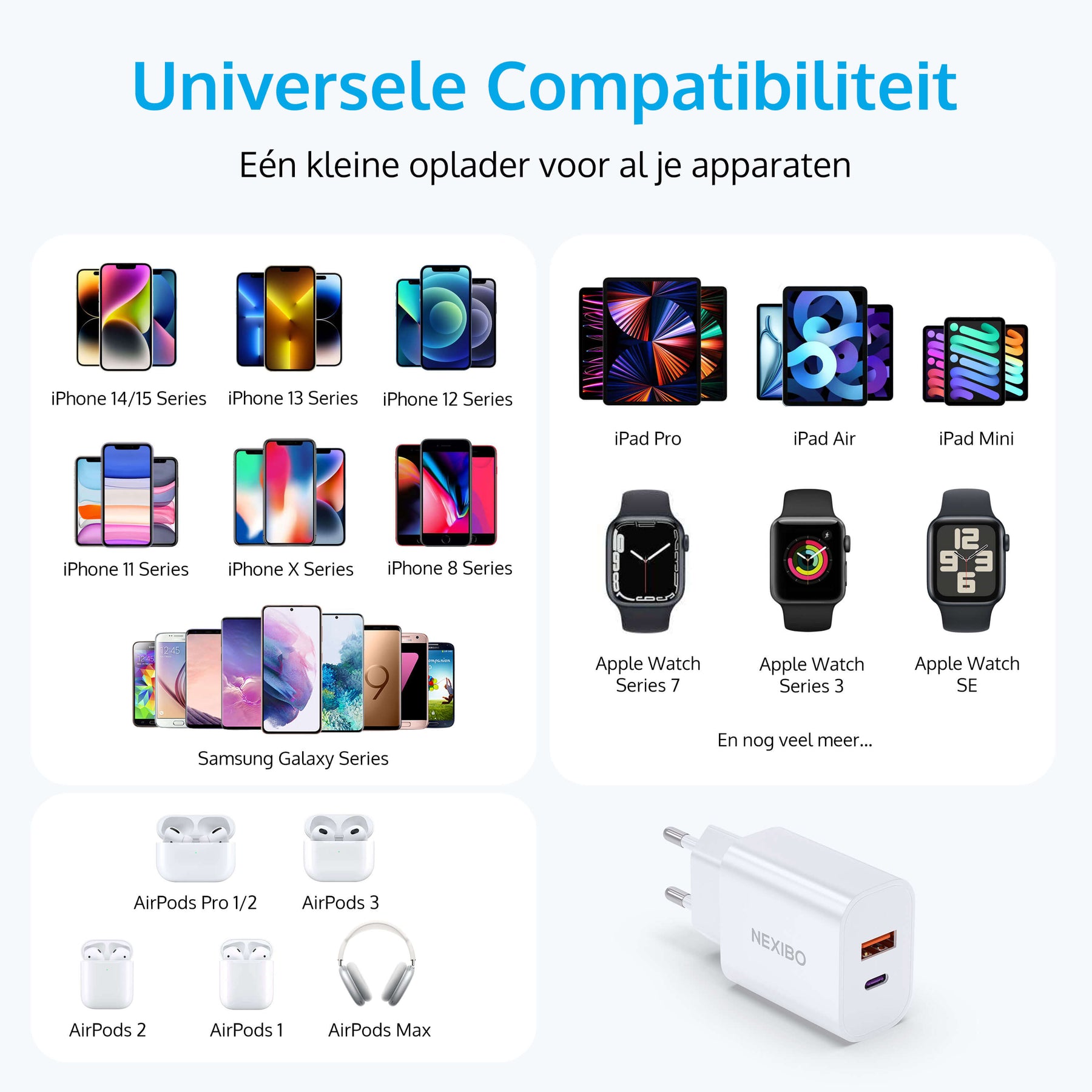 compatibiliteit usb c adapter